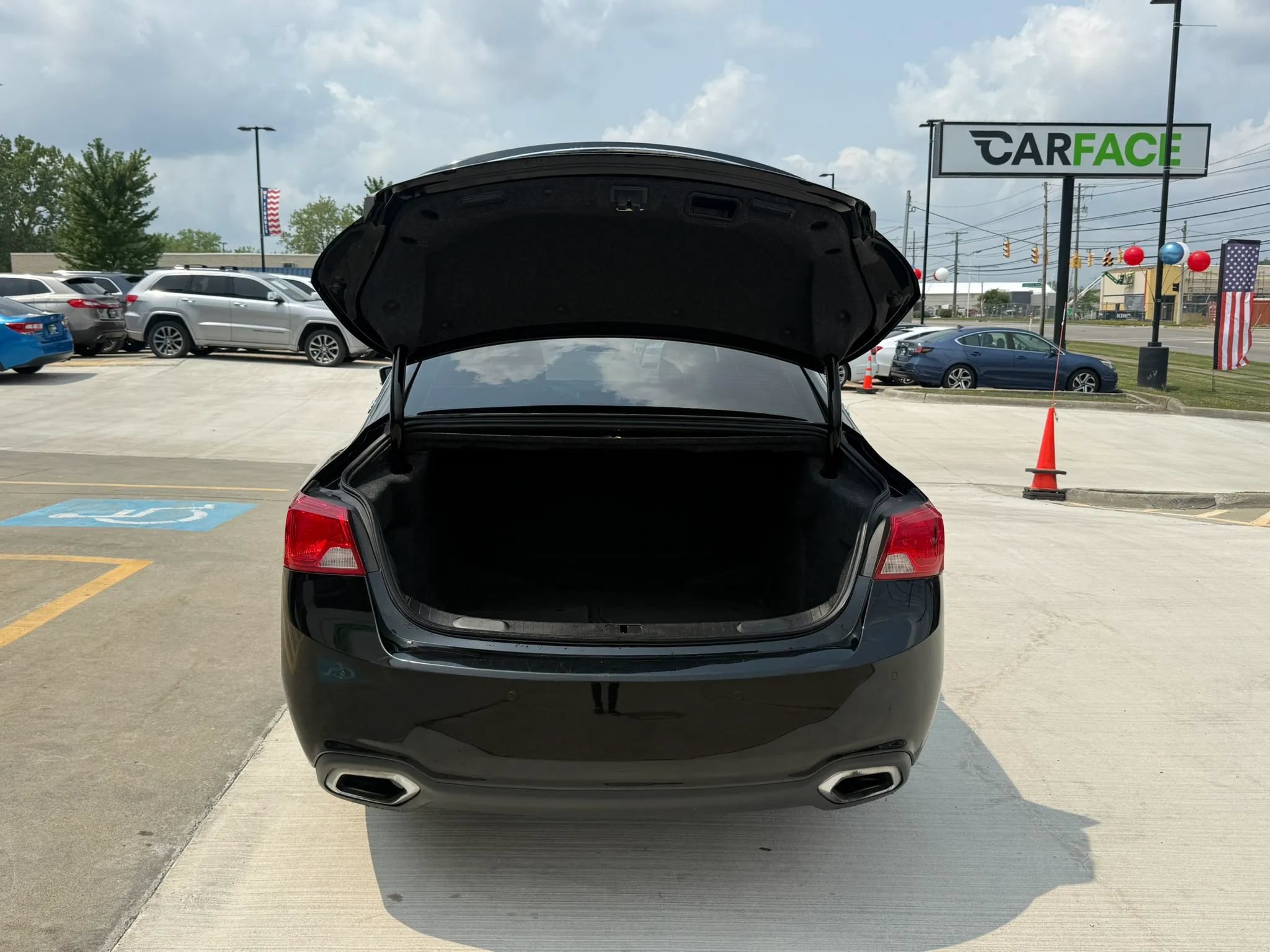 Used 2020 Chevrolet Impala Premier FWD image 12