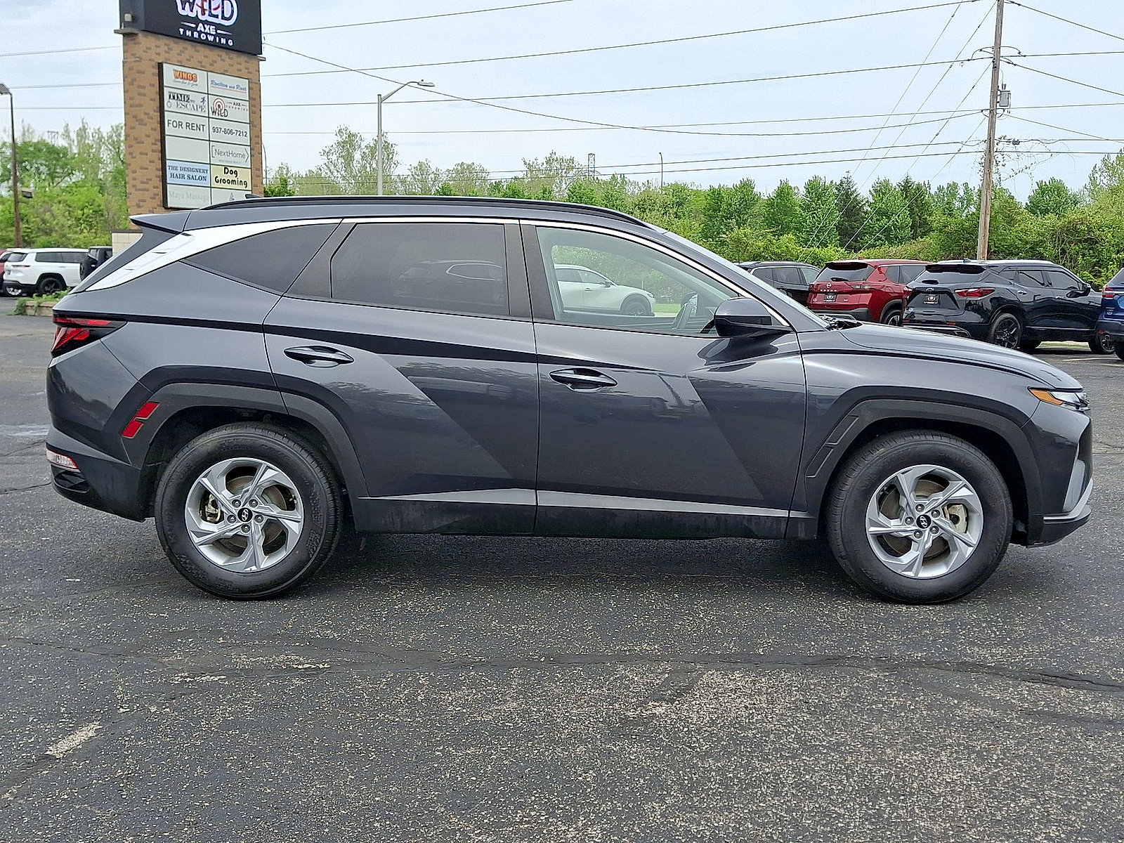 Used 2024 Hyundai Tucson SEL FWD image 26