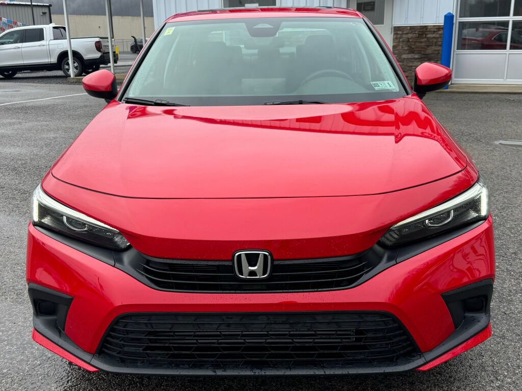Used 2024 Honda Civic EX image 2