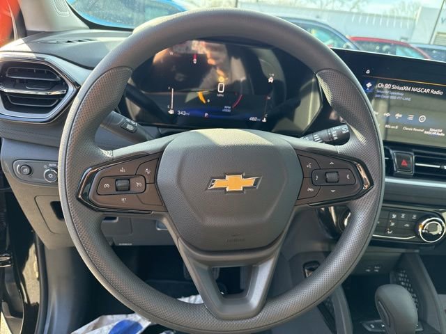 New 2026 Chevrolet TrailBlazer LT FWD image 16