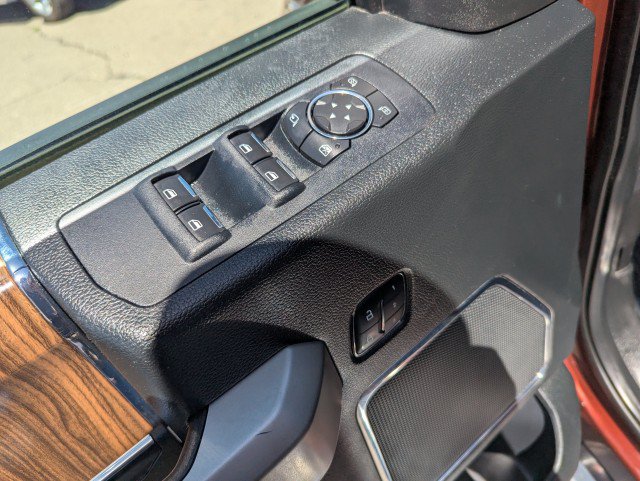 Used 2016 Ford F150 Lariat AWD/4WD image 10