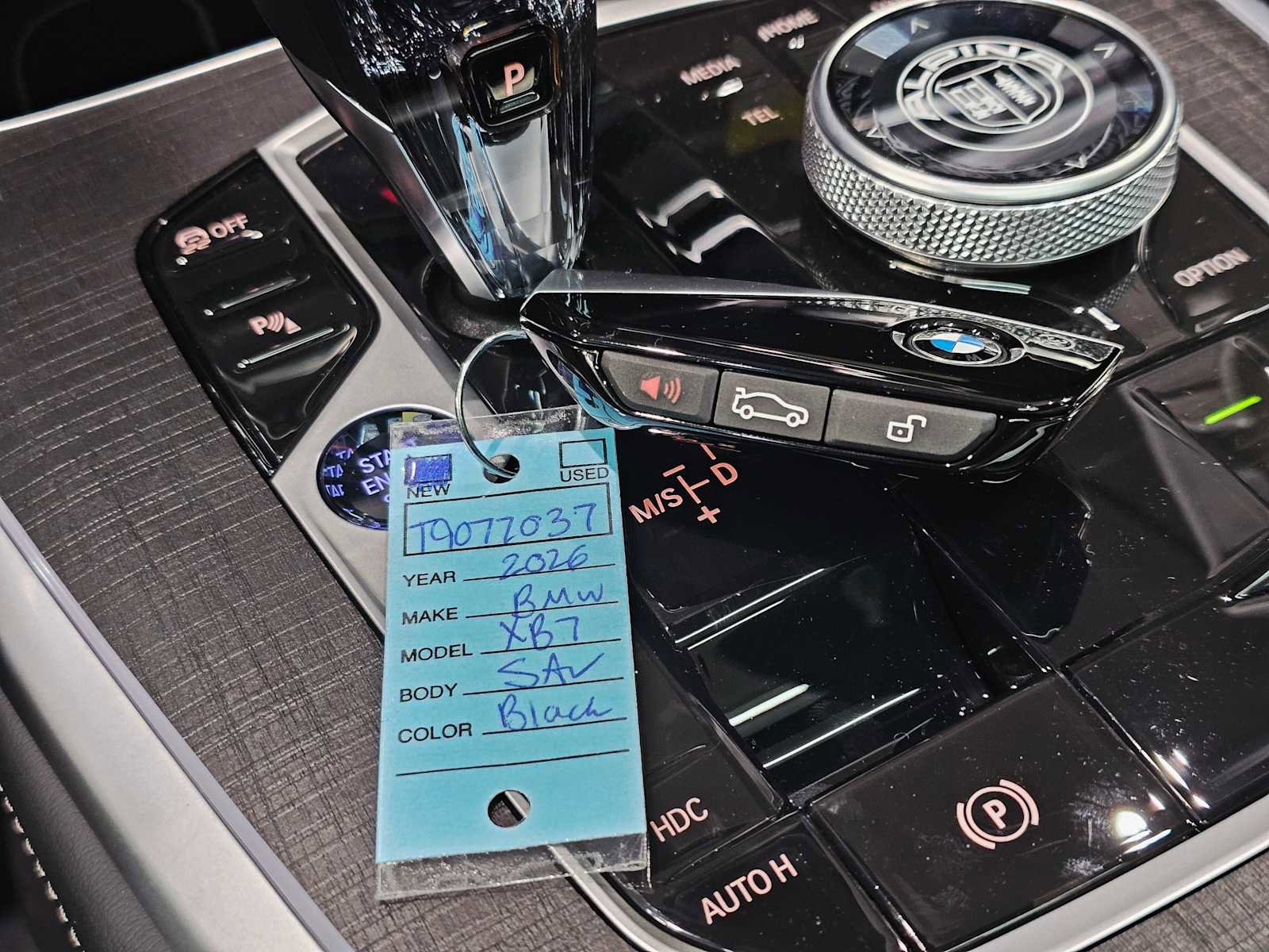 New 2026 BMW ALPINA XB7 image 31