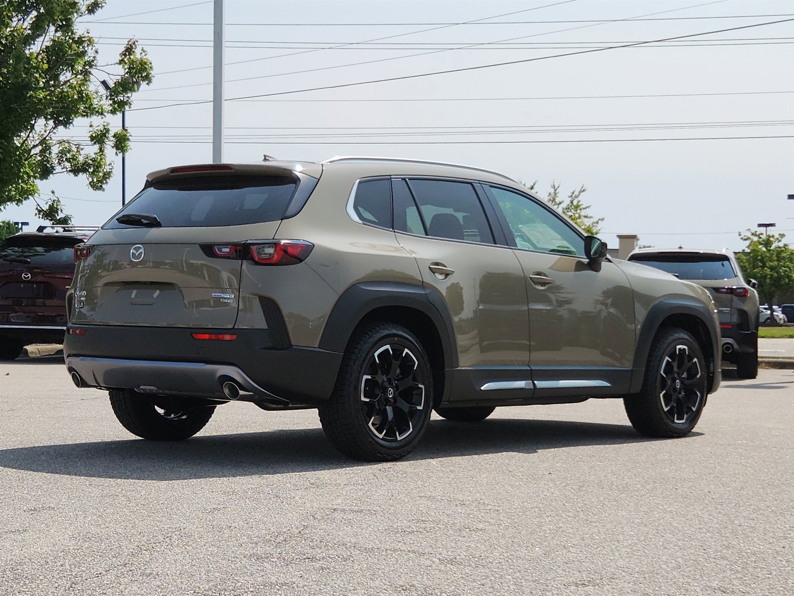 New 2025 MAZDA CX-50 Meridian Edition w/ Weather Package image 7