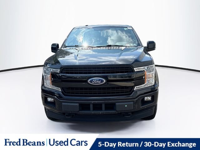 Used 2018 Ford F150 Lariat AWD/4WD image 2