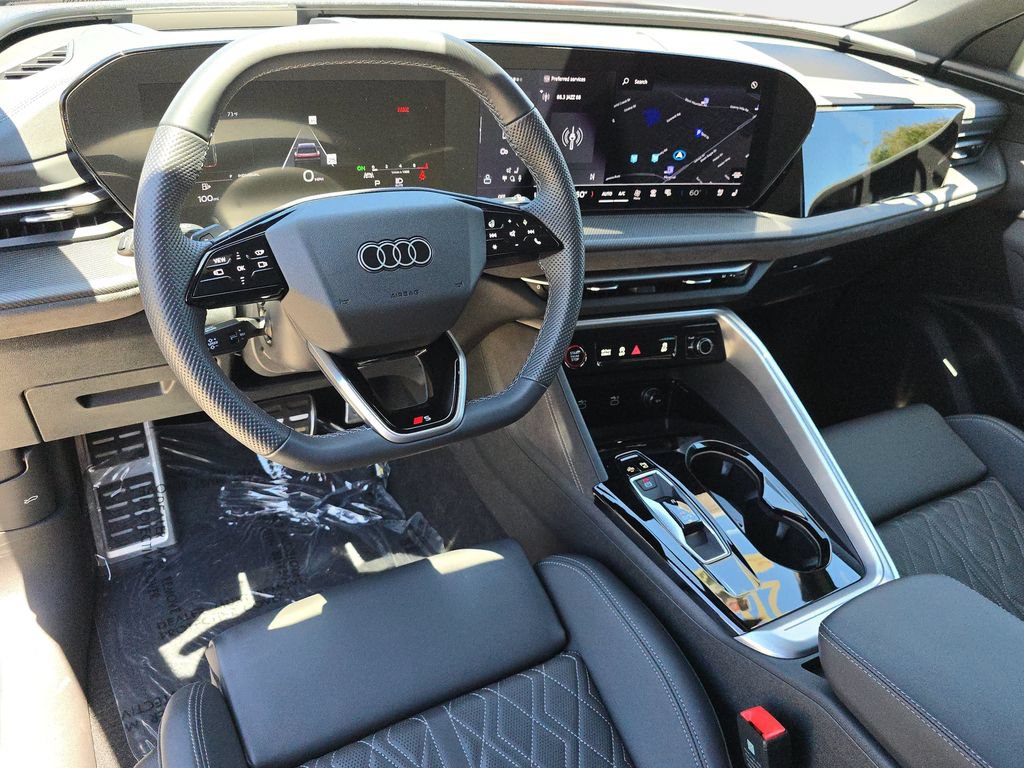 Certified 2025 Audi SQ5 Premium Plus w/ Premium Plus Package AWD/4WD image 16