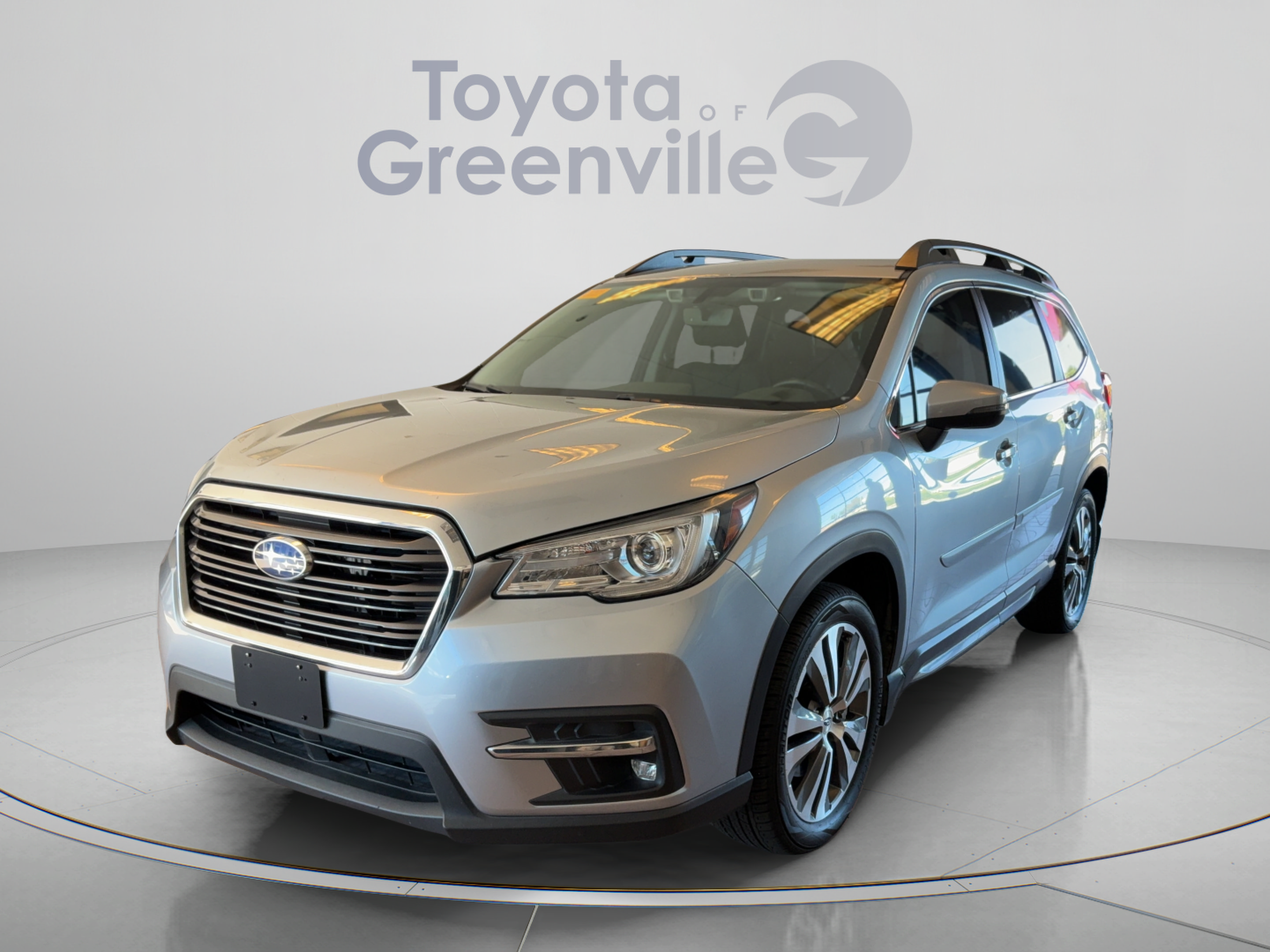 Used 2021 Subaru Ascent Limited w/ Popular Package #2A AWD/4WD image 1