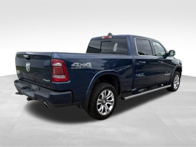 Used 2019 RAM 1500 Laramie Longhorn w/ Off-Road Group AWD/4WD image 18