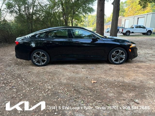 Certified 2024 Kia K5 EX w/ EX Premium Package FWD image 13