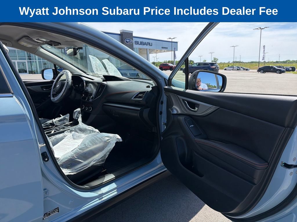 Used 2021 Subaru Crosstrek 2.5i Limited w/ Popular Package #2 AWD/4WD image 30