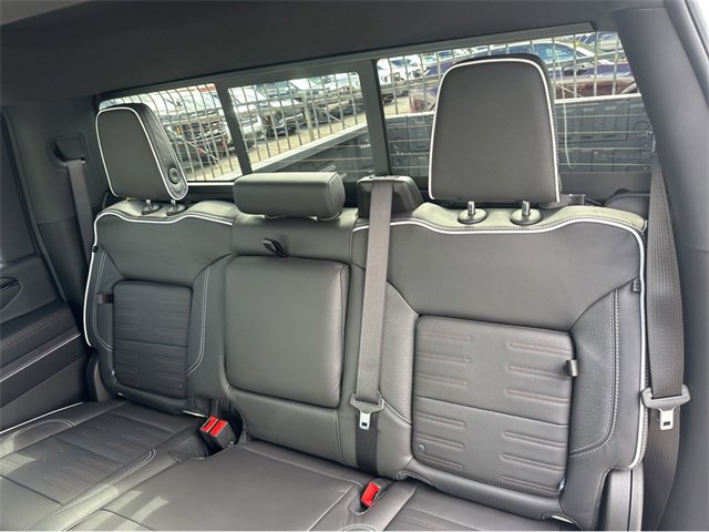 New 2026 GMC Sierra 2500 AT4X image 18