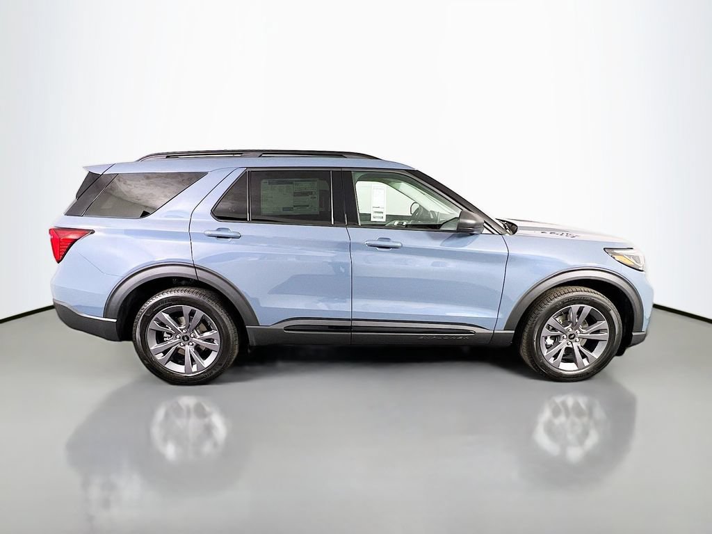 New 2026 Ford Explorer Active w/ Active Comfort Package AWD/4WD image 19