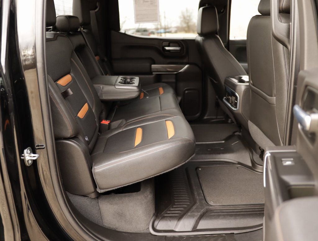 Used 2021 GMC Sierra 1500 AT4 image 29