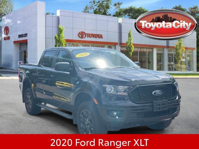 Used 2020 Ford Ranger XLT w/ Equipment Group 301A Mid AWD/4WD 360° Tour