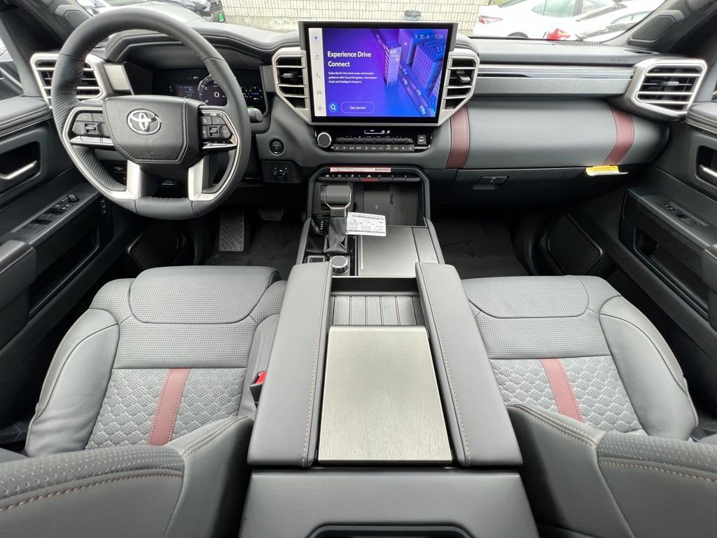 New 2026 Toyota Sequoia Capstone image 27