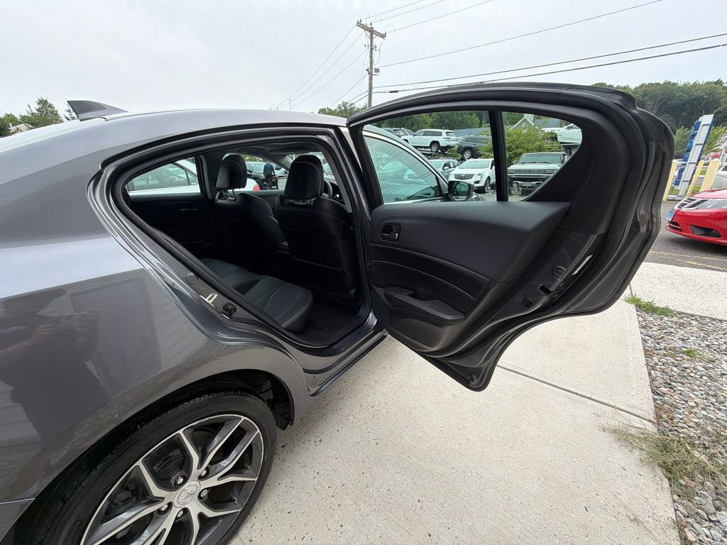 Used 2020 Acura ILX FWD image 31