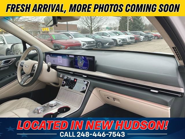 Used 2025 Genesis GV80 3.5T Prestige AWD/4WD image 30
