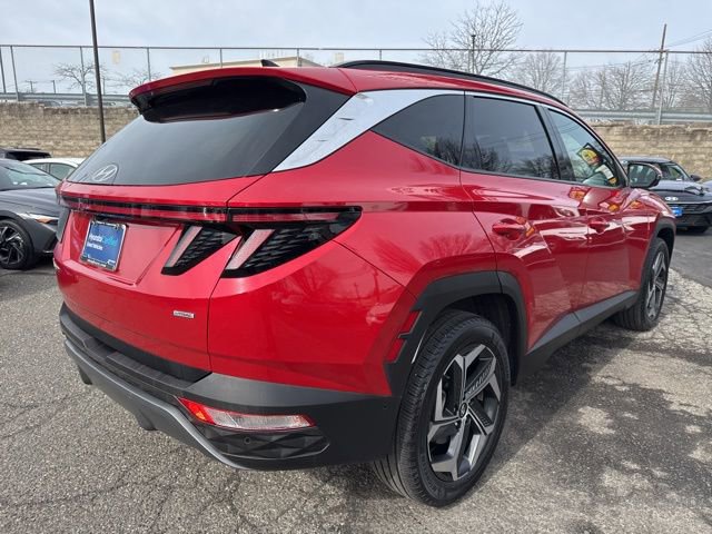 Certified 2023 Hyundai Tucson Limited image 18