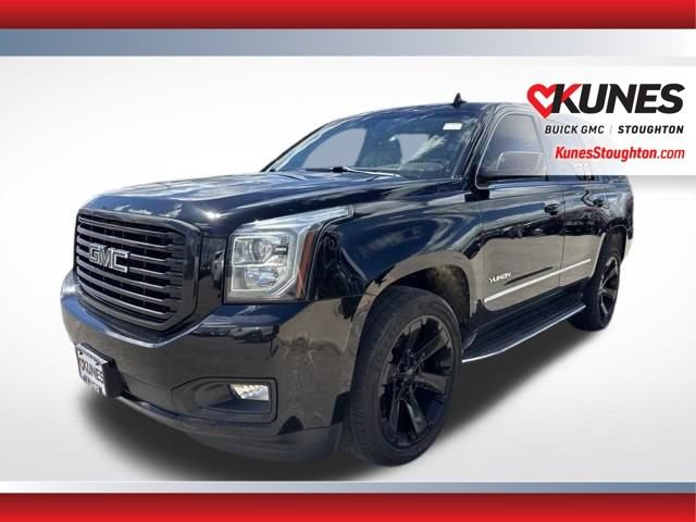 Used 2018 GMC Yukon SLT w/ Premium Edition AWD/4WD image 4