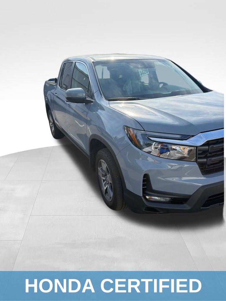 Used 2025 Honda Ridgeline RTL image 4