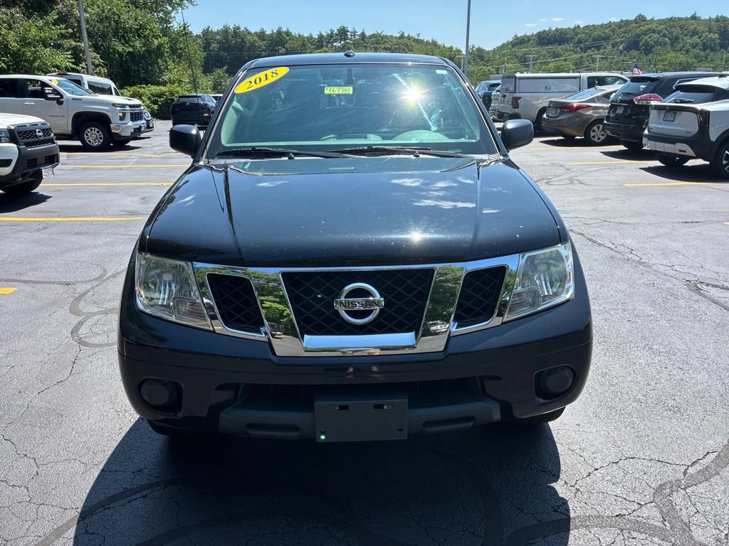 Used 2018 Nissan Frontier SV AWD/4WD image 2