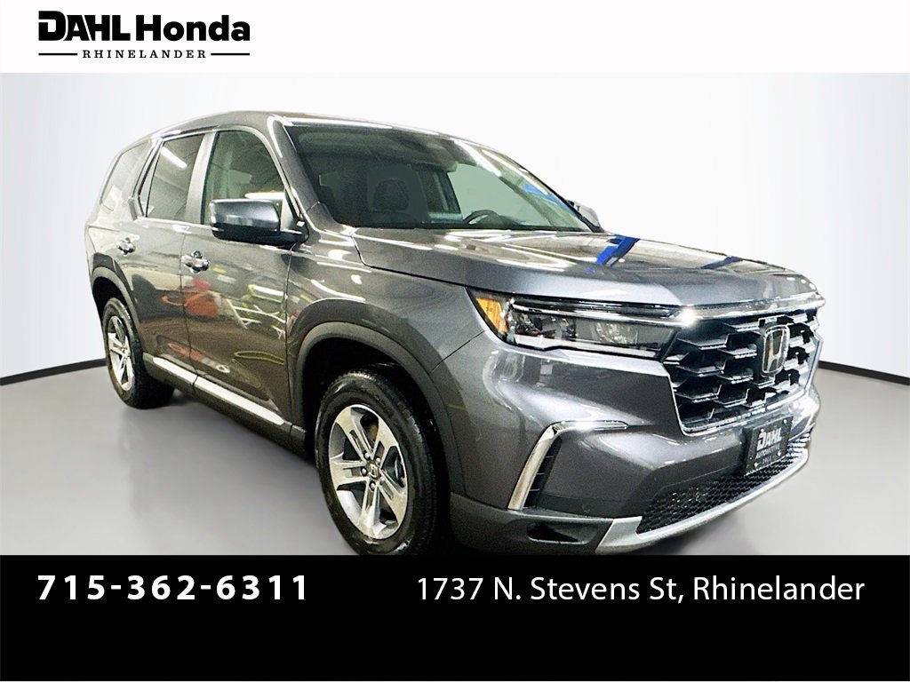 New 2025 Honda Pilot EX-L image 1