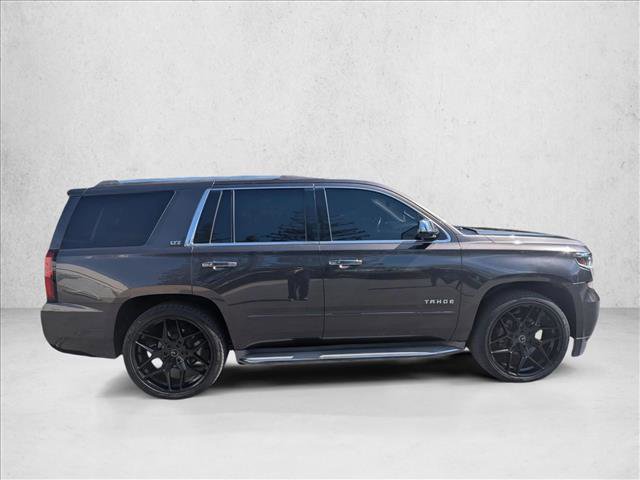 Used 2016 Chevrolet Tahoe LTZ video 4