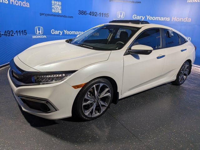 Used 2019 Honda Civic Touring image 8
