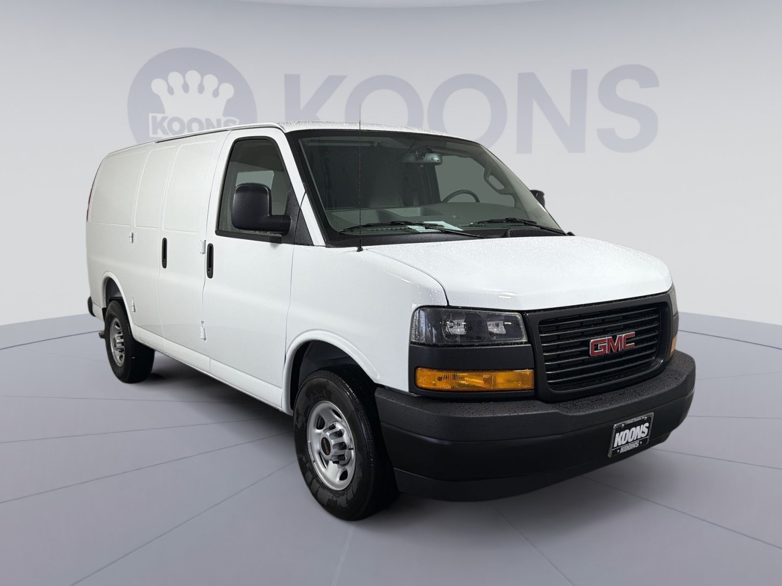 New 2026 GMC Savana 2500 w/ Driver Convenience Package RWD image 10