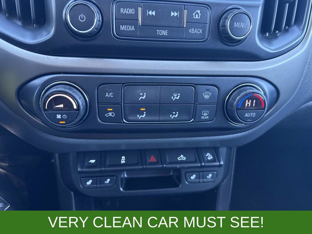 Used 2018 Chevrolet Colorado Z71 image 23