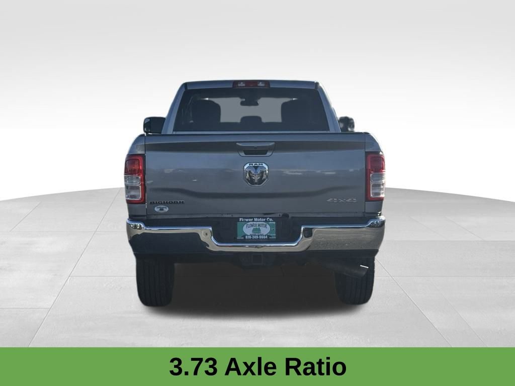 Used 2020 RAM 3500 Big Horn image 14