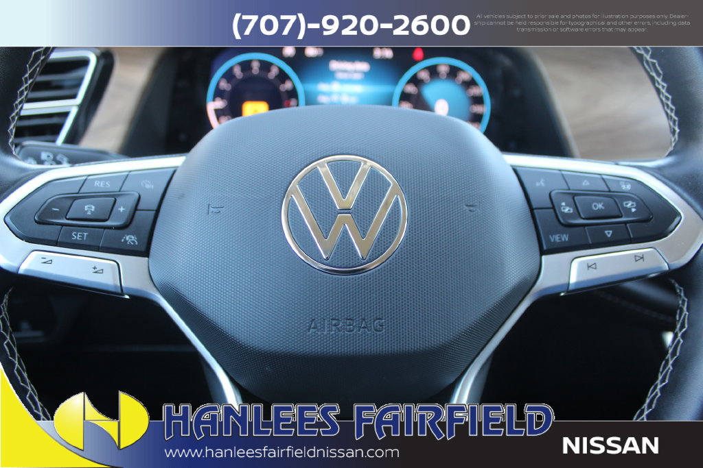 Used 2025 Volkswagen Atlas SE FWD image 28