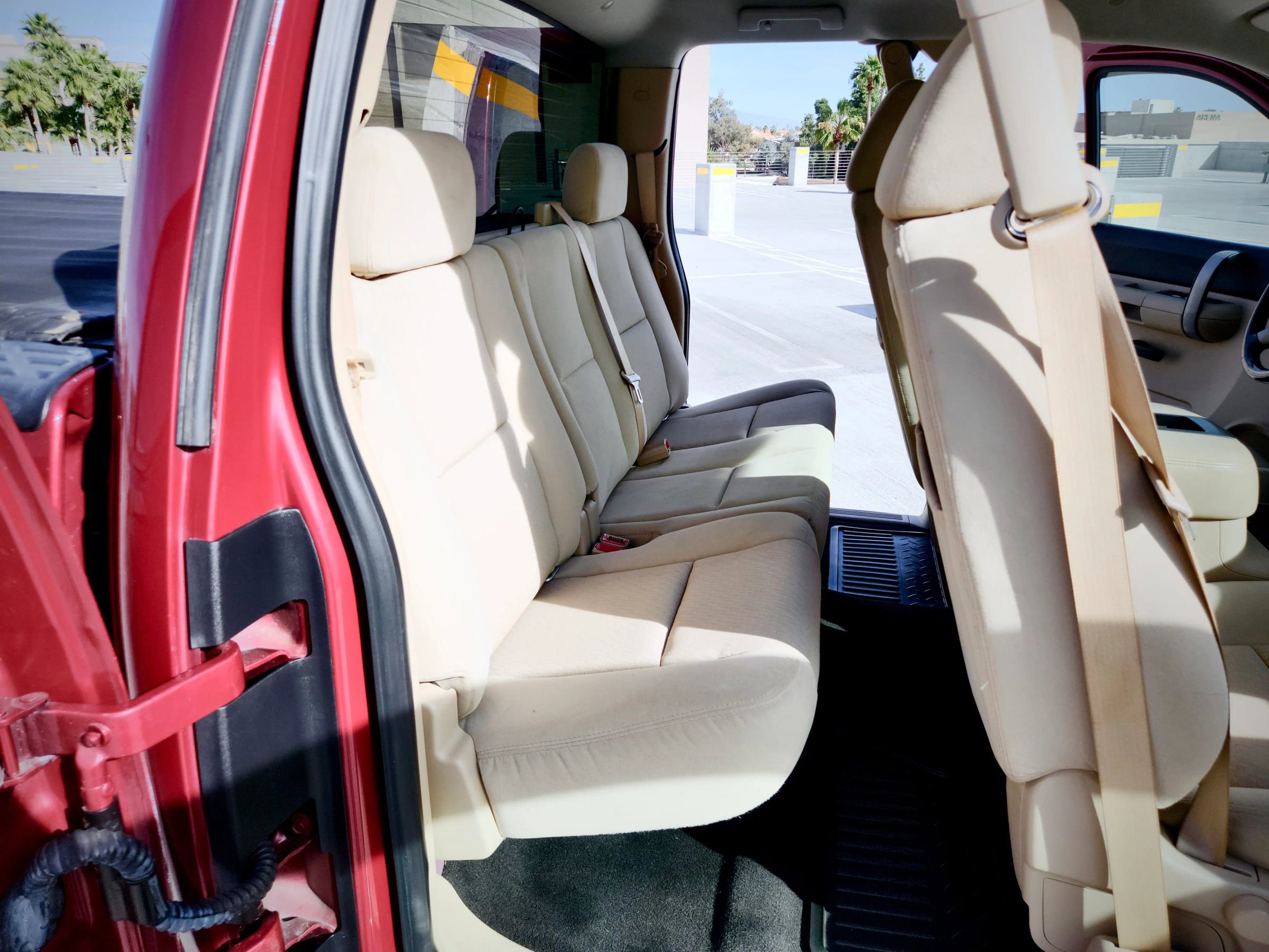 Used 2007 Chevrolet Silverado 2500 LT w/ Suspension Package, Off-Road AWD/4WD image 28