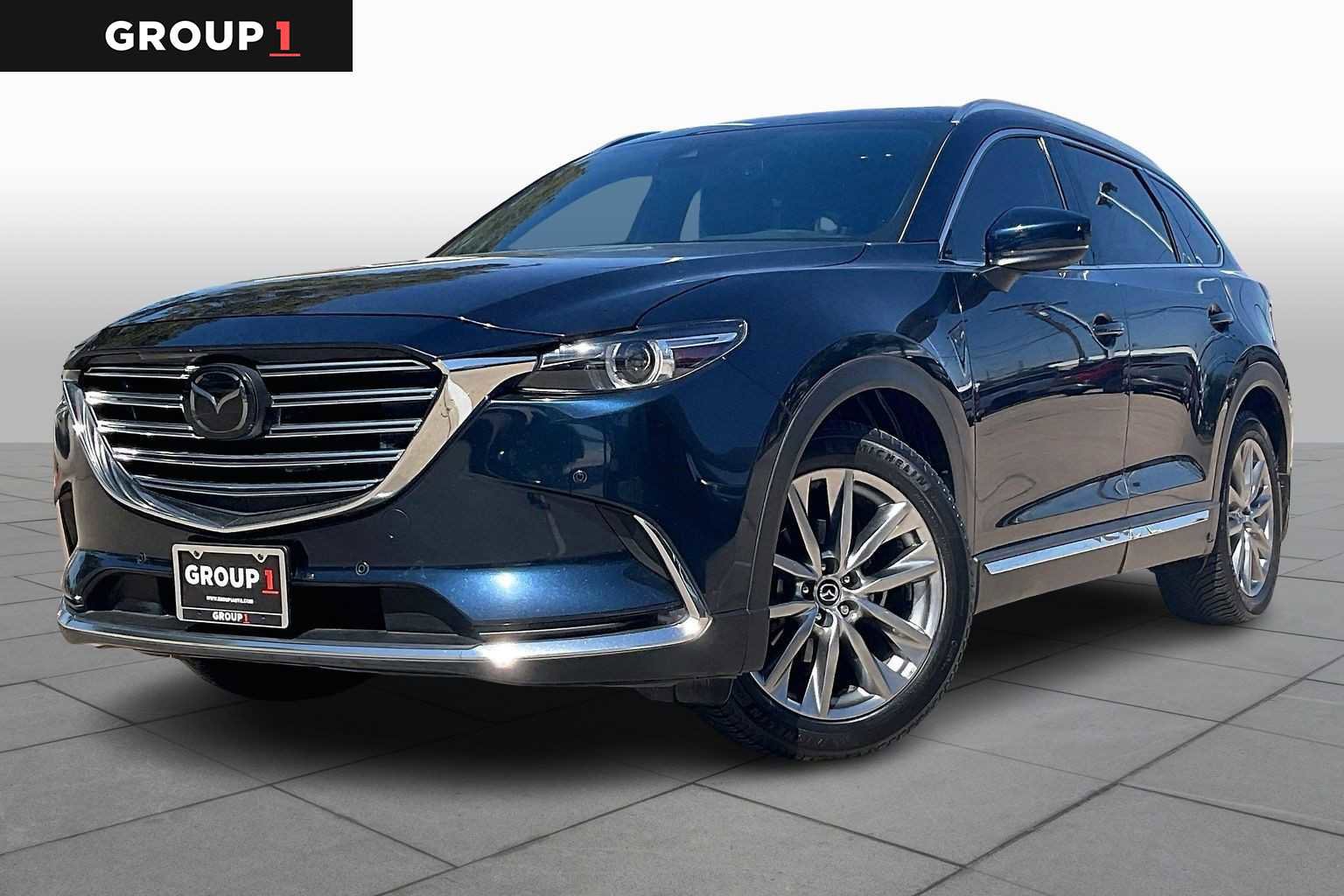 Used 2018 MAZDA CX-9 Grand Touring