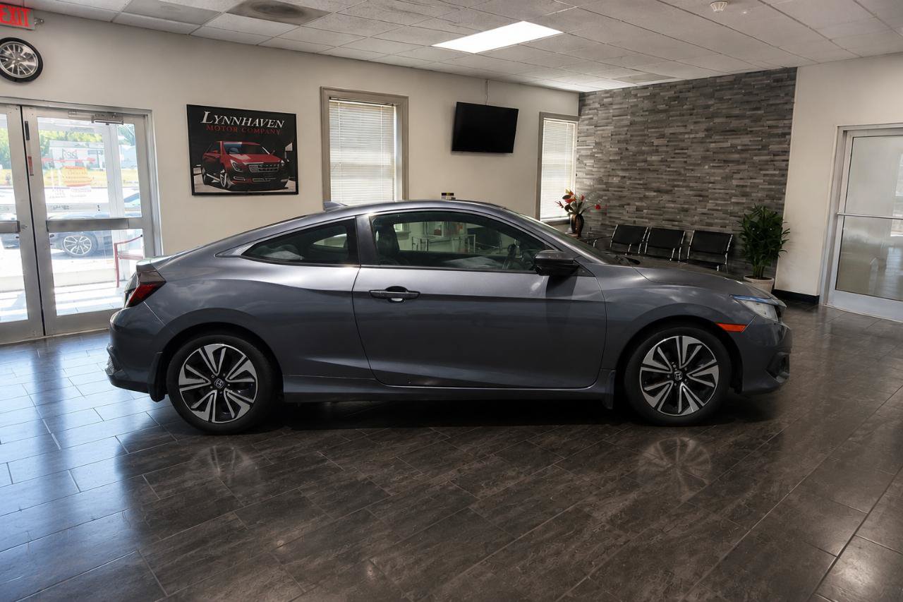 Used 2018 Honda Civic EX-T image 5