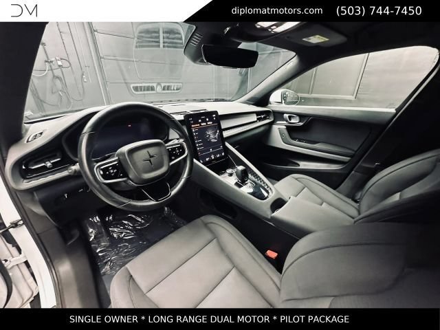 Used 2022 Polestar Polestar 2 w/ Pilot Package AWD/4WD image 17