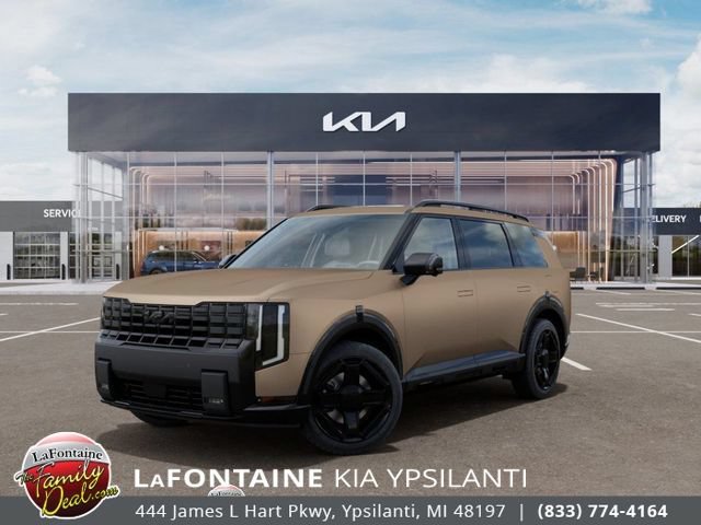 New 2027 Kia Telluride X-Line SX Prestige AWD/4WD image 1