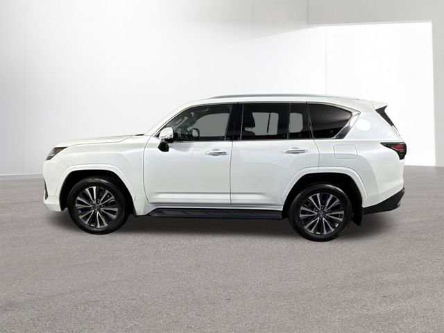 Certified 2025 Lexus LX 600 4WD w/ Interior Upgrade Package image 34
