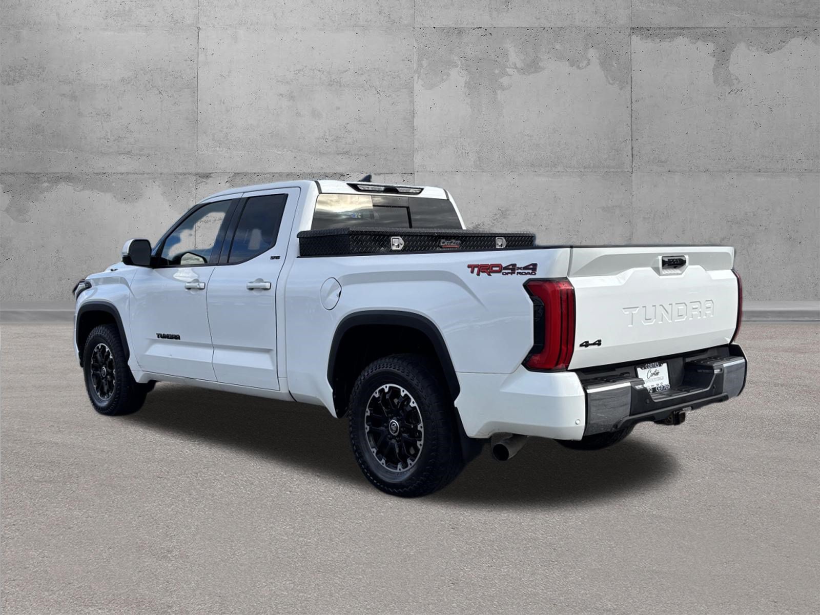 Used 2022 Toyota Tundra SR5 w/ TRD Off-Road Package AWD/4WD image 5