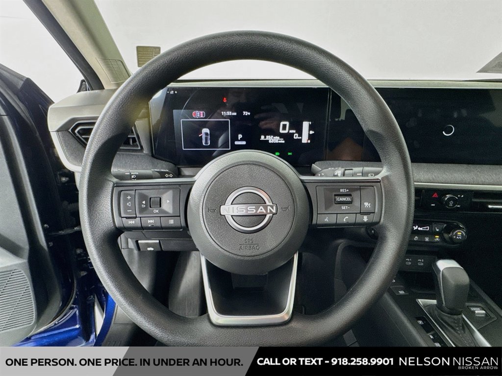 Certified 2026 Nissan Kicks SV w/ SV Premium Package FWD image 11