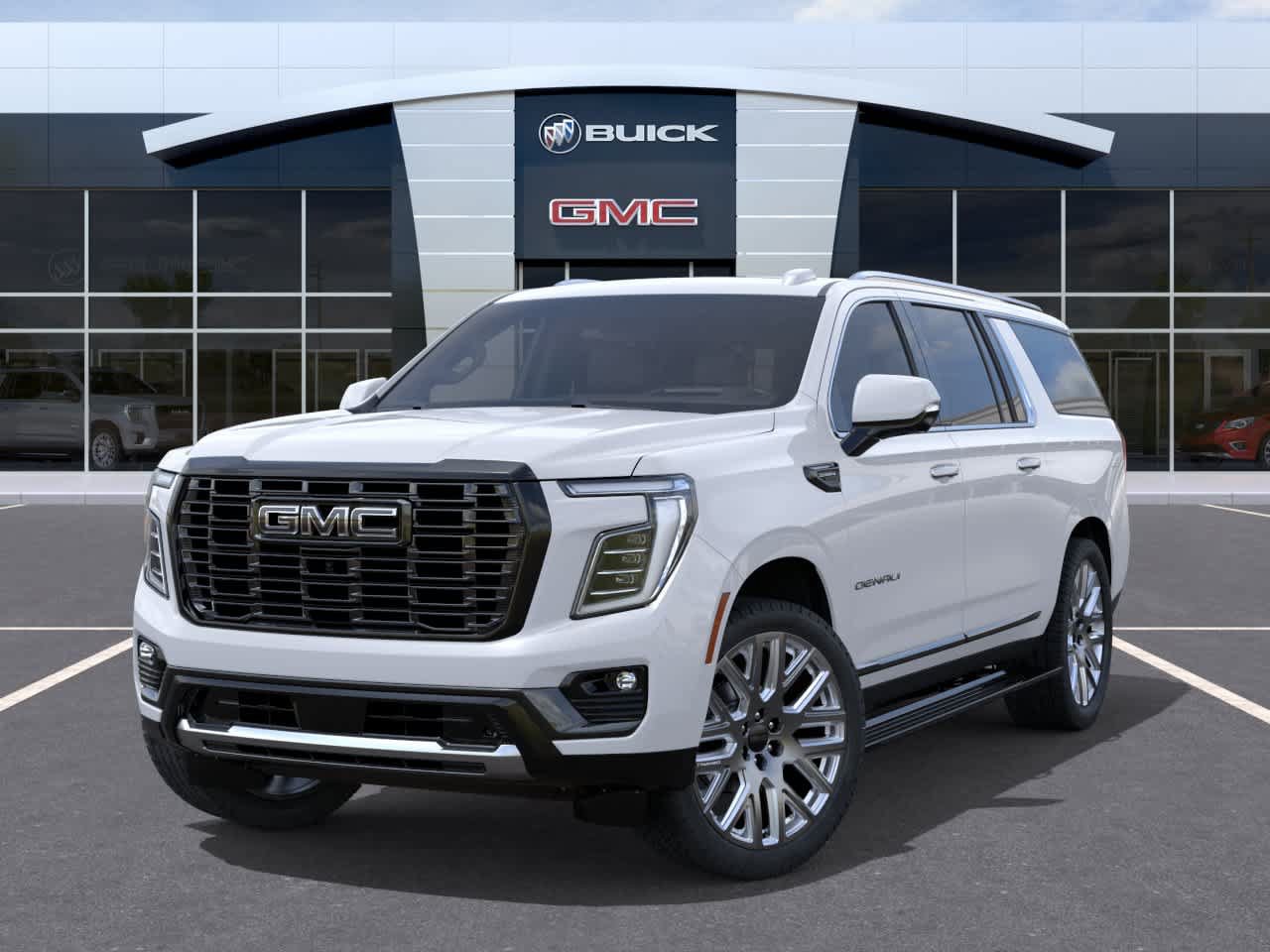 New 2026 GMC Yukon XL Denali Ultimate AWD/4WD image 6