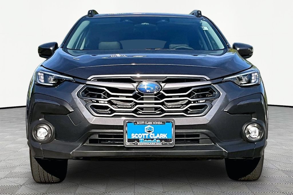 Used 2025 Subaru Crosstrek 2.5i Limited AWD/4WD video 2