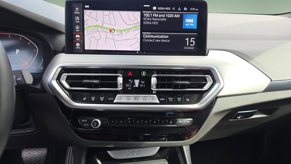 Used 2024 BMW X3 xDrive30i w/ Premium Package image 20