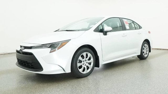 New 2026 Toyota Corolla LE FWD image 19