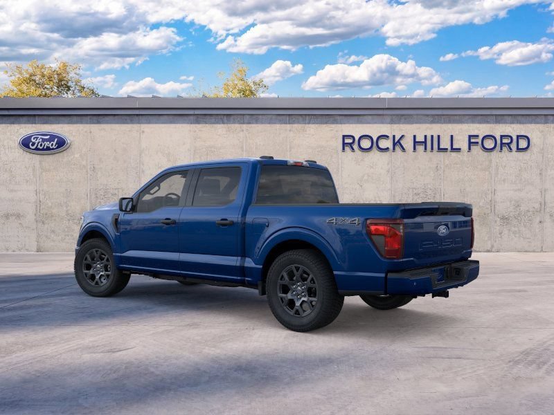 New 2026 Ford F150 STX w/ Equipment Group 200A AWD/4WD image 5