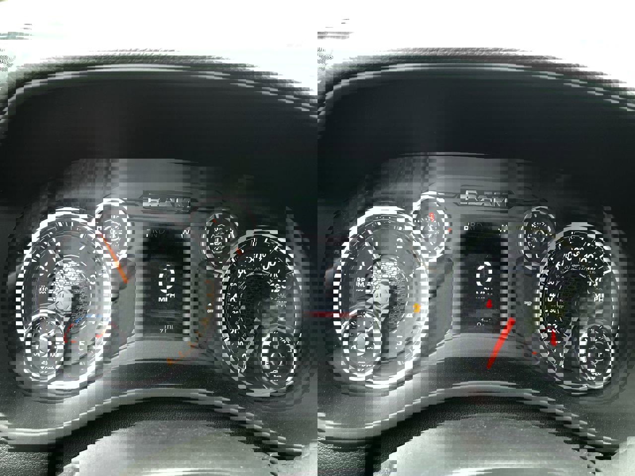 New 2026 RAM 2500 Big Horn image 24