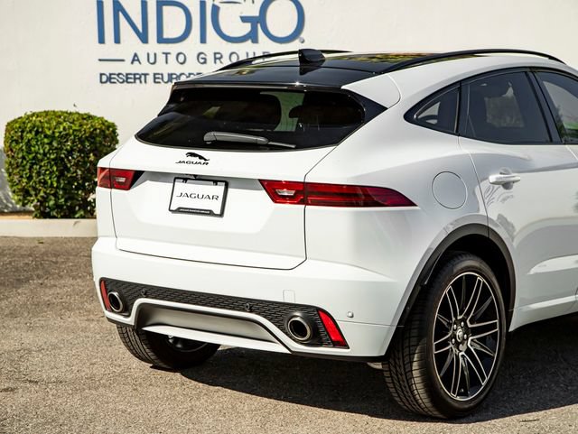 New 2024 Jaguar E-PACE R-Dynamic SE AWD/4WD image 7