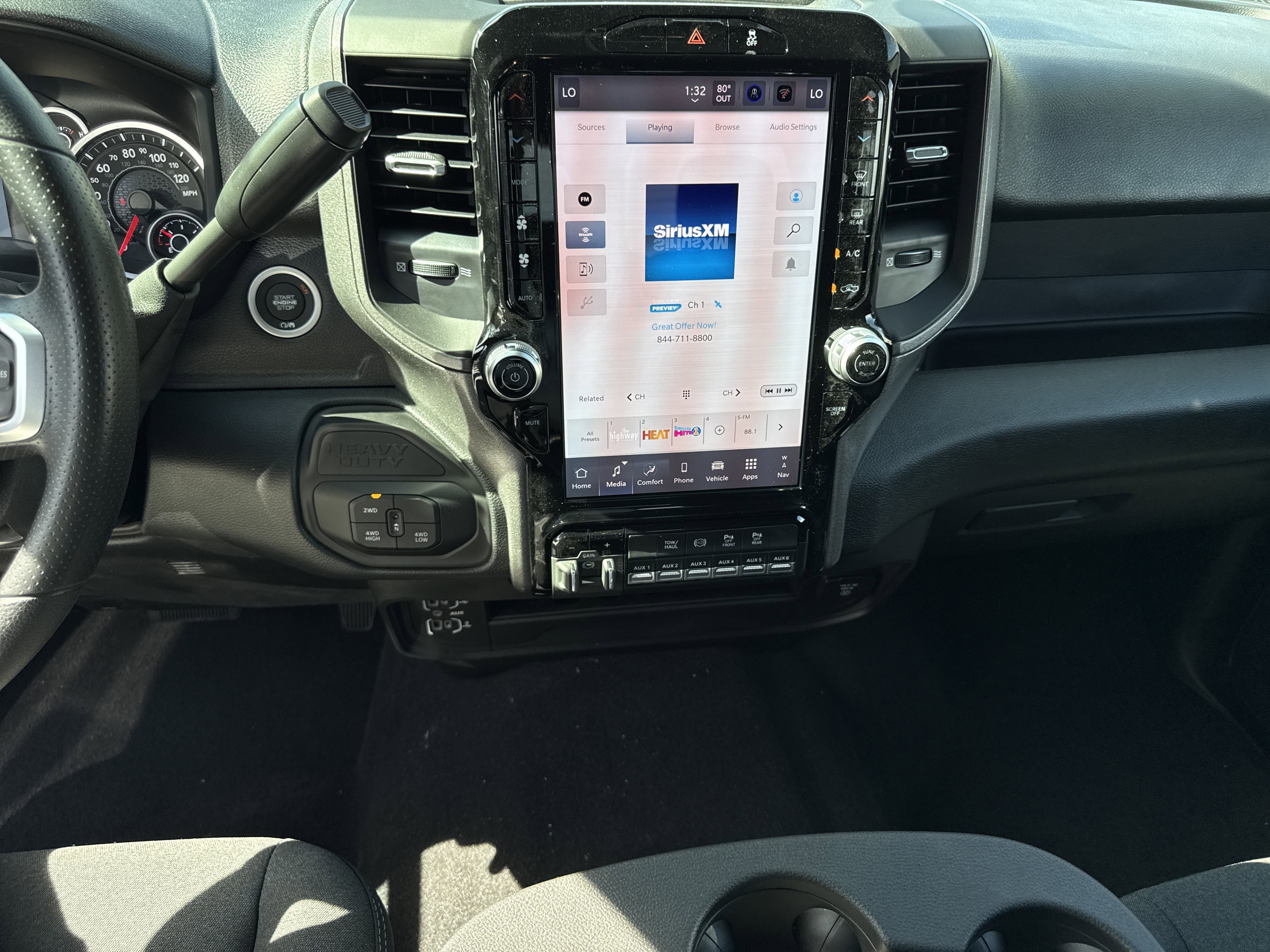 New 2026 RAM 3500 Tradesman image 25