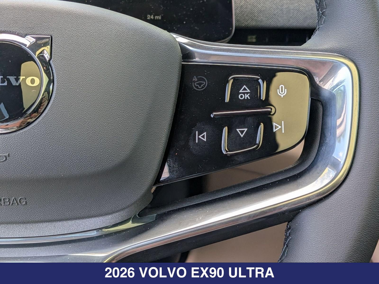 New 2026 Volvo EX90 Ultra AWD/4WD image 19