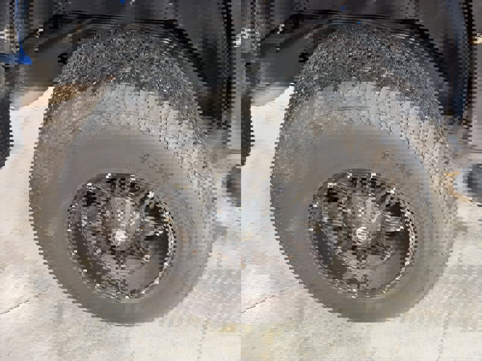 Used 2015 Jeep Wrangler Rubicon w/ Trailer Tow Group image 9