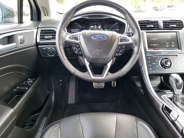 Used 2014 Ford Fusion Titanium FWD image 23